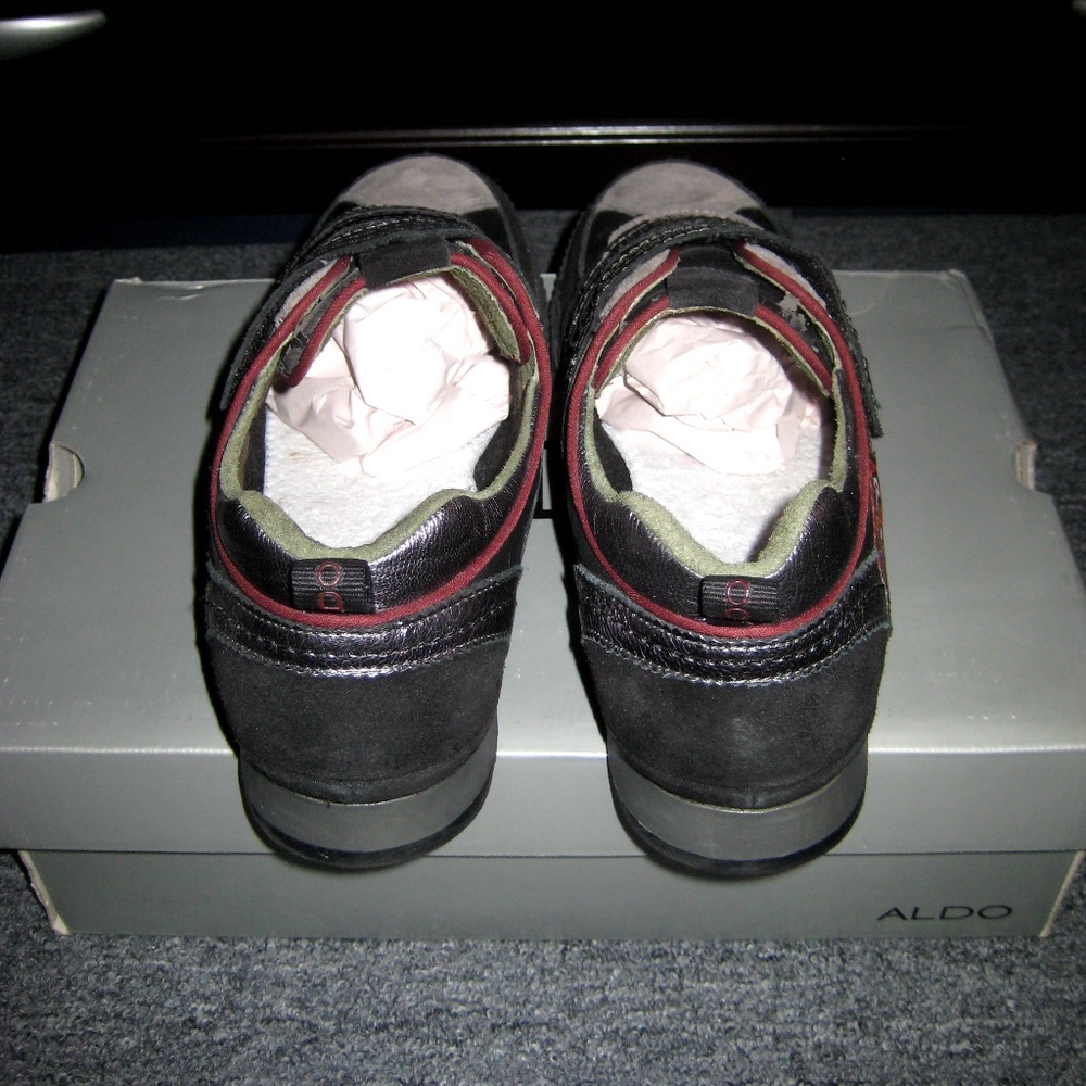 Aldo 2007 "Cyrano" Sneakers 9.5 (Us/Can 8) View 4